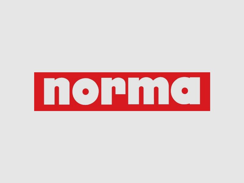 Norma Vulkan 8x57JS, 12.7 gram