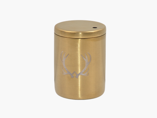 Zahnstocherhalter golden