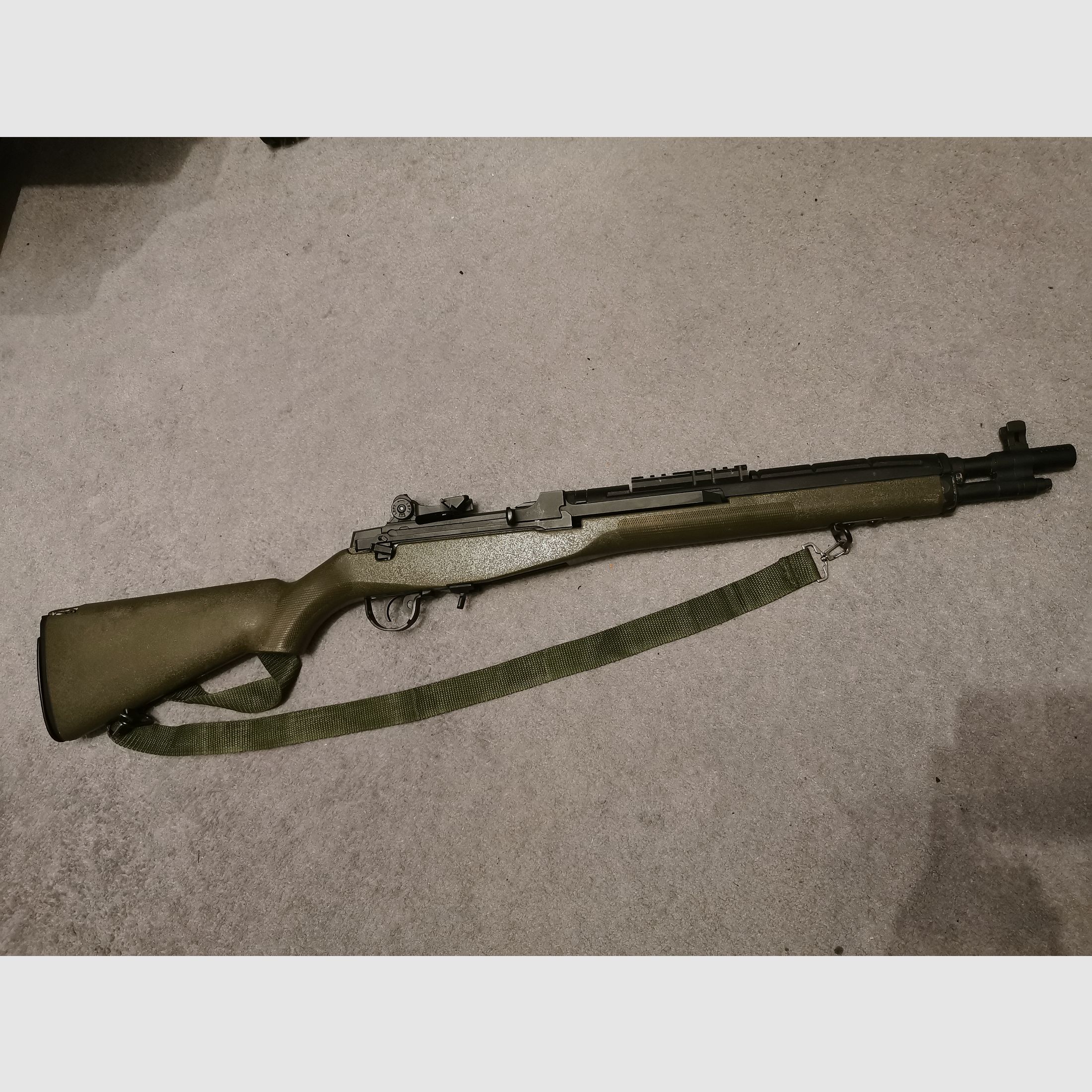 M14 Begadi Sport + 3 Magazine