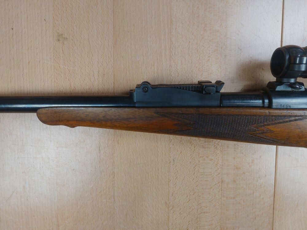 Mauser M98