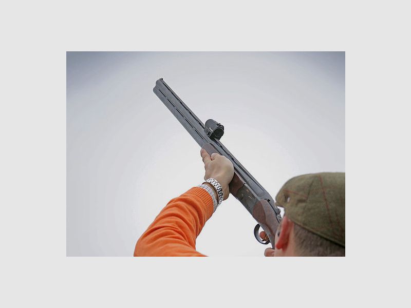 Aimpoint Micro S-1 Mirino a Punto Rosso per Fucile