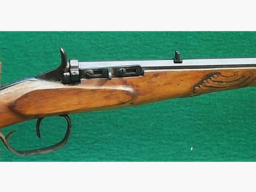 Fusil à un coup LH Flinte