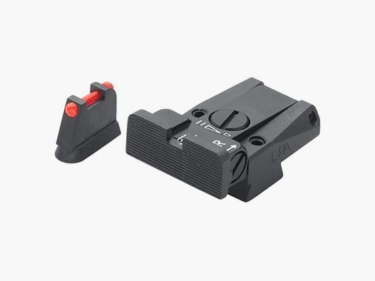 CZ 75/85 LPA Micrometer Sight SPR86CZ7F New Models