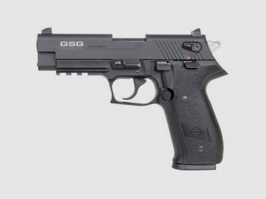 Pistola GSG Fire Fly Black .22LR / HV, imagen 1 de 2