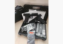 RAR RAM X30 cal.43 Set – 2 marcatori + 6 magazine + accessori | Umarex / APS