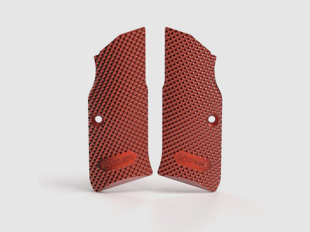 GRIPS KMR S DOTMATRIX ERGO ALU | CZ / KMR S-02, Bild 10 von 12