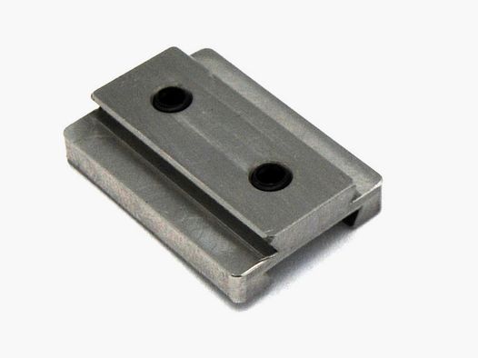 Höhenkeil Diopter Bleiker 4mm