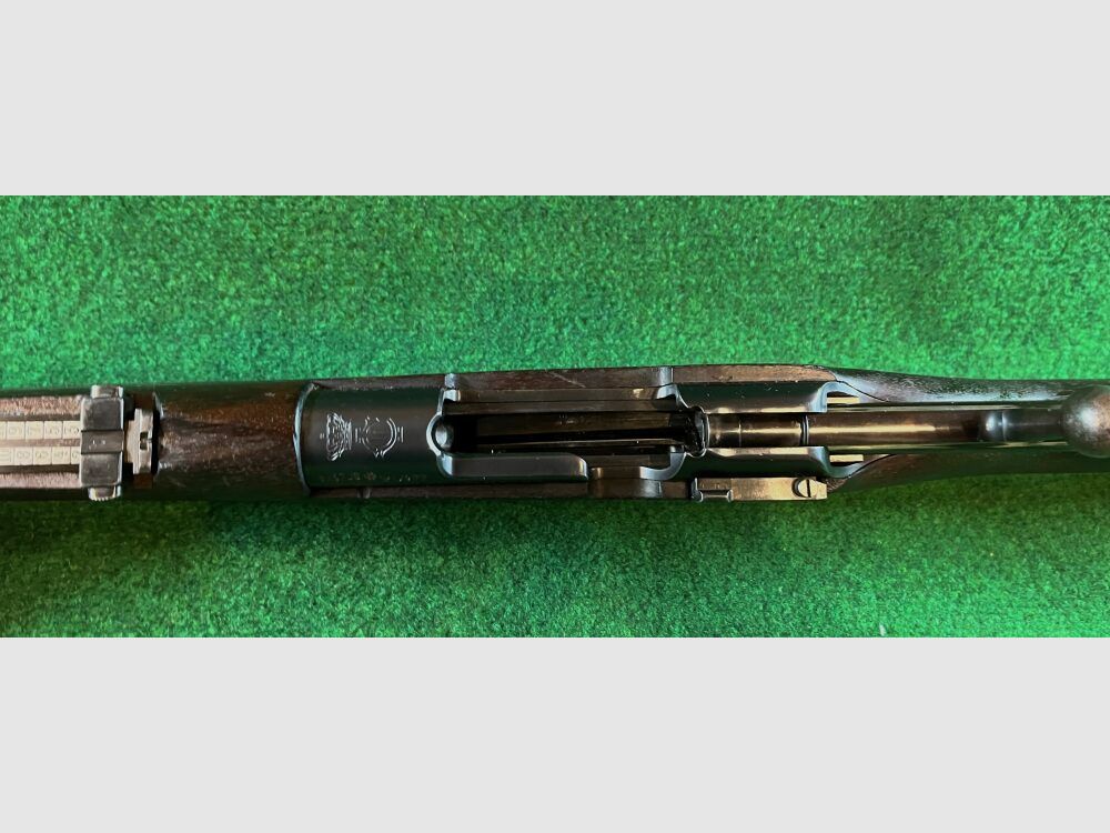 DWM Berlin 1904 Portugalia 8x57JS