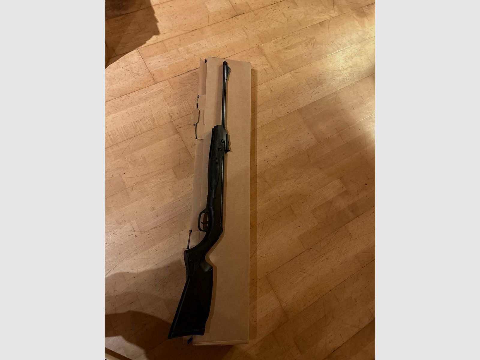 Air rifle WALTHER Terrus