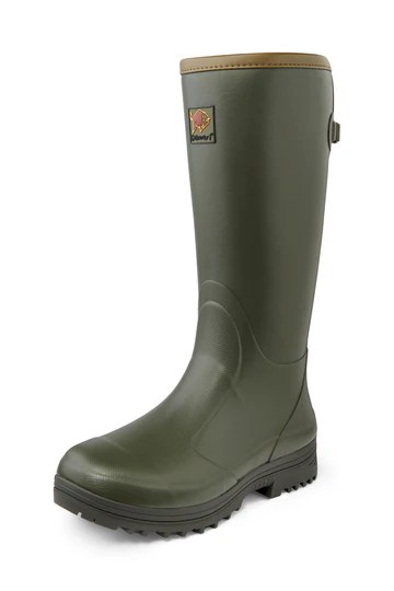 Gateway1 Pheasant Game 18″ 5 mm side zip Dark Olive