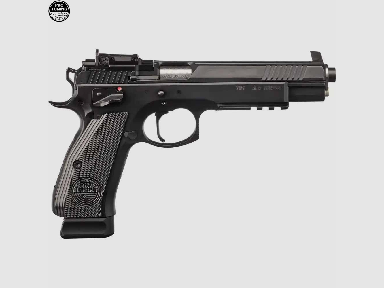 FRANKONIA CZ 75 TAIPAN O SAO 9mmLuger