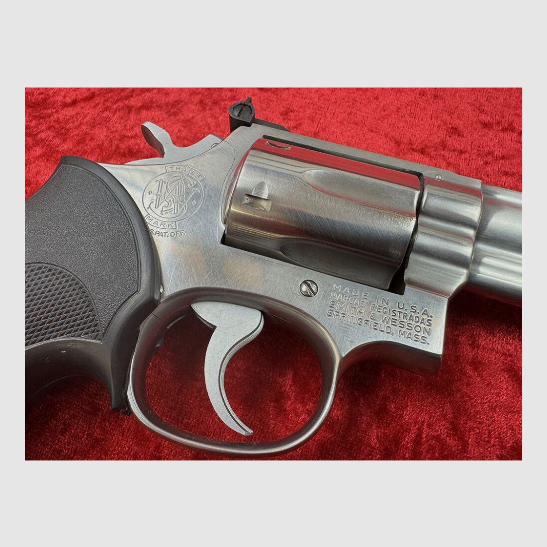 Smith & Wesson 66-1