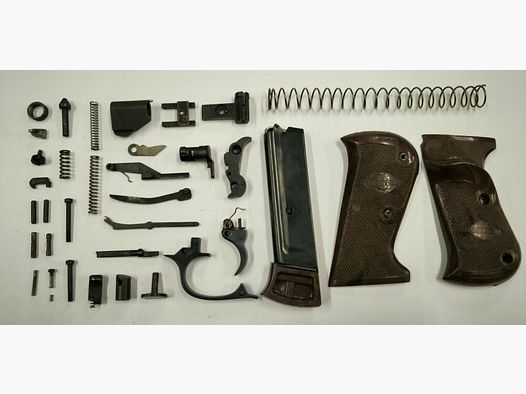 Parts Kit Manurhin Mod. Sport