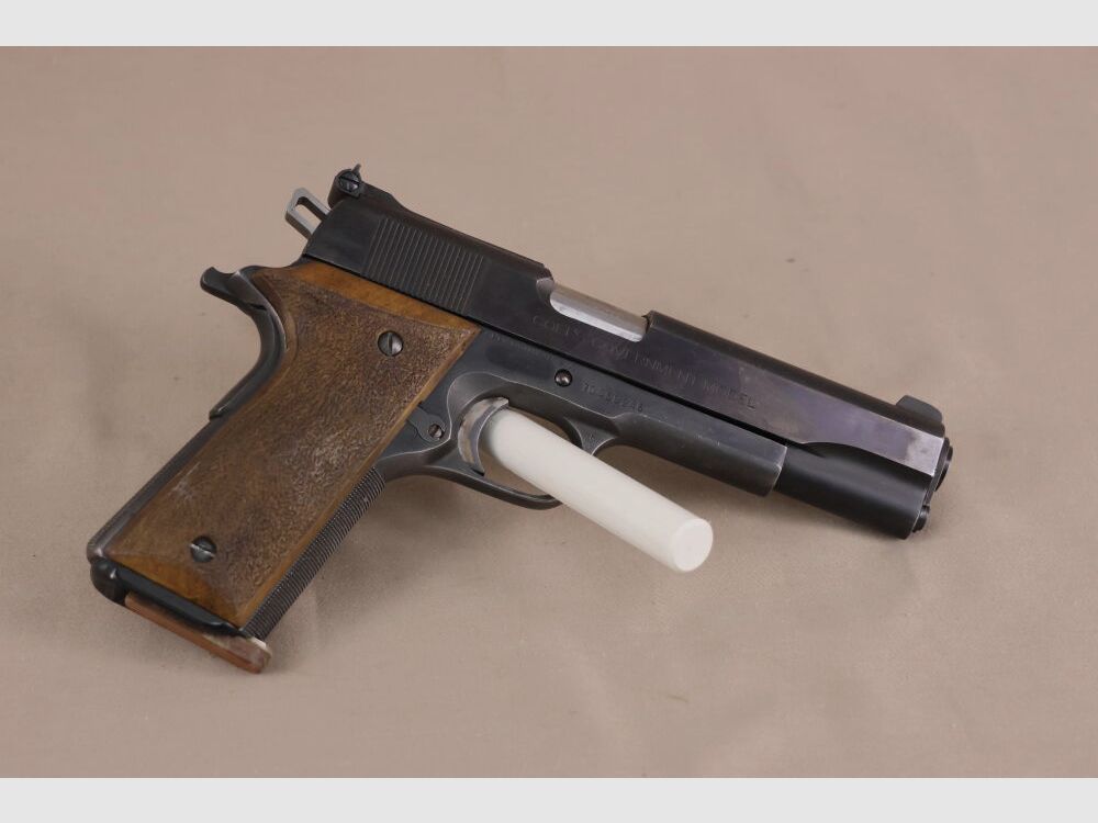 Colt MK IV Series ´70 GOVERNMENT MODEL