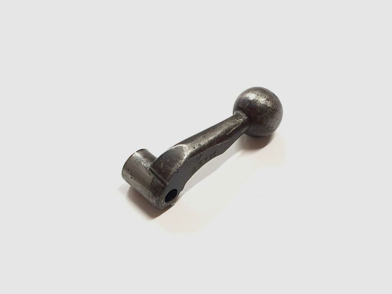 original Lee Enfield Rifle No1 Mk1 Kammerstengel, frühe Fertigung! Abgeschnitten