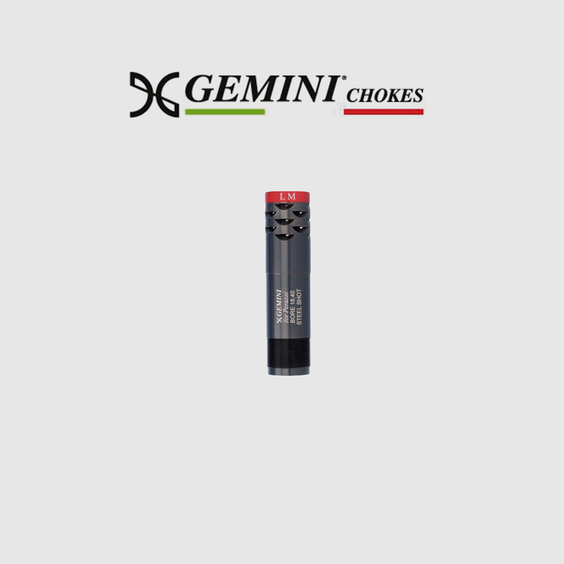 CHOKE GEMINI PERFORMER VOOR PERAZZI 4E GENERATIE Ø 18,4 XXX 0,51