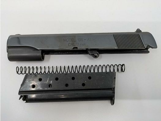 Springfield Armory 1911-A1 WS