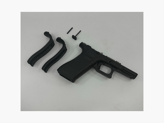 GLOCK Griffstück G45 Gen5 flared komplett (FG/R/Mod1) inkl. Griffrücken Set