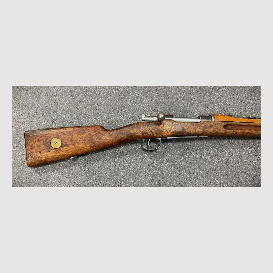 Mauser Oberndorf M96, image 3 of 7