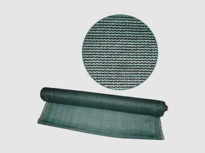 Forest & Woods High Seat Privacy Camo Mesh