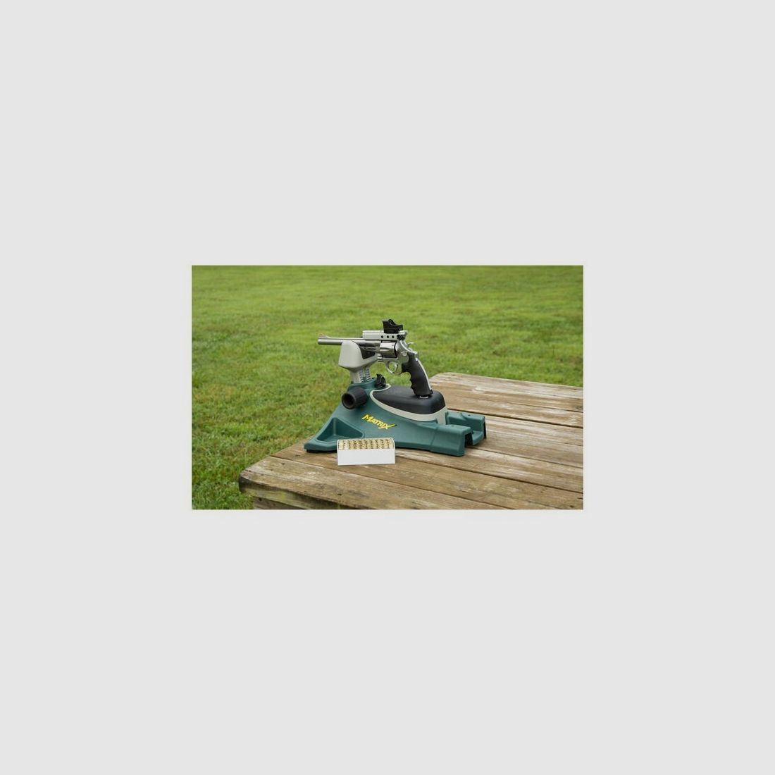 Matrix Rest Geweersteun, afbeelding 11 van 15