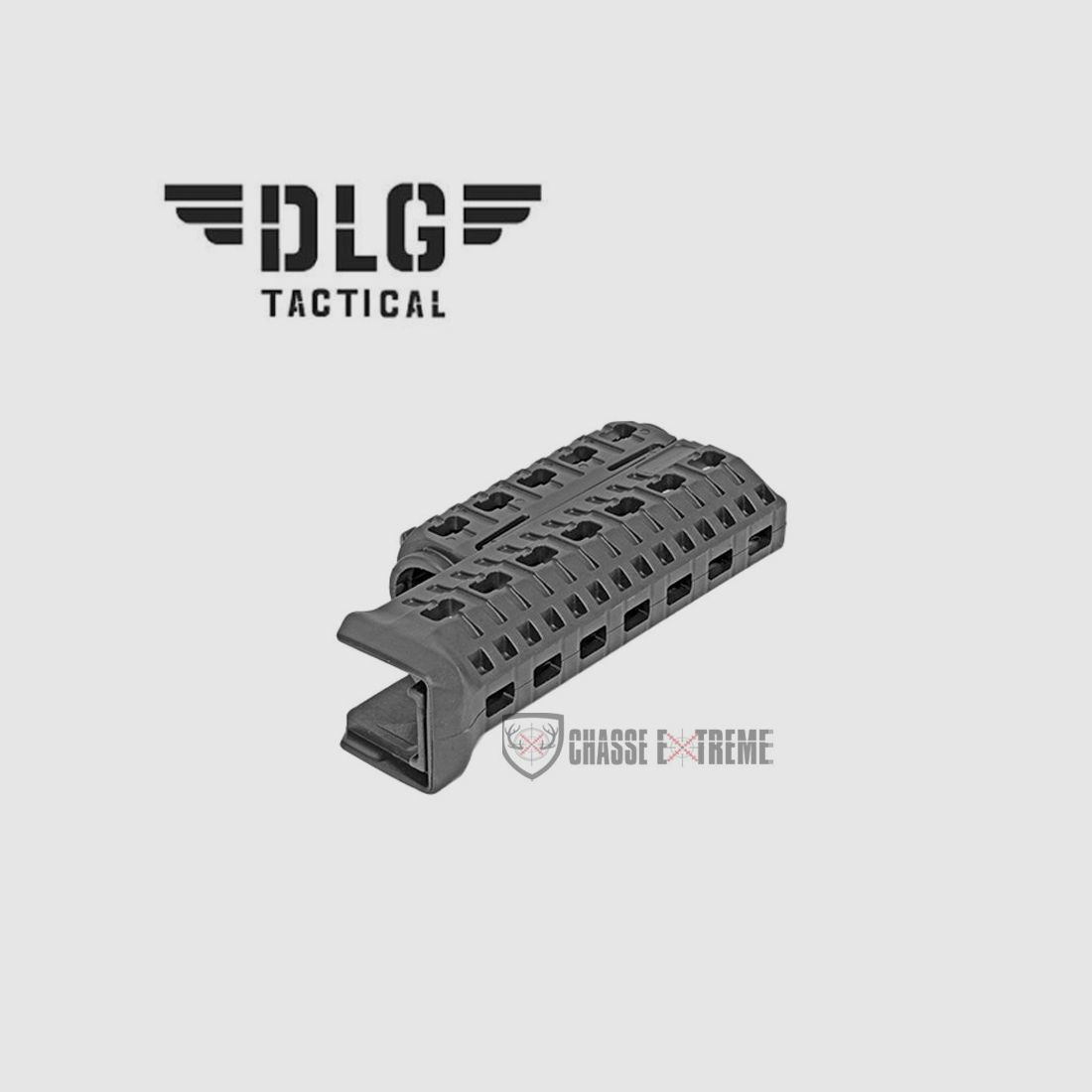 M-Lok Polymer Handguard DLG TACTICAL für Akm/Akms, Bild 3 von 3
