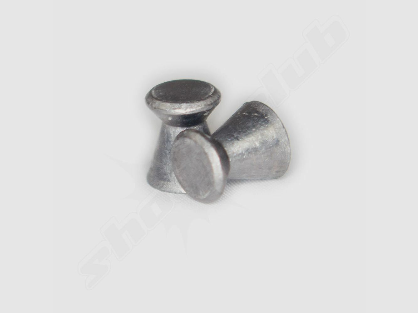 JSB Match Diabolos Schak (pesante) 4,5mm / 0,535 g / 500 pz, immagine 2 di 2
