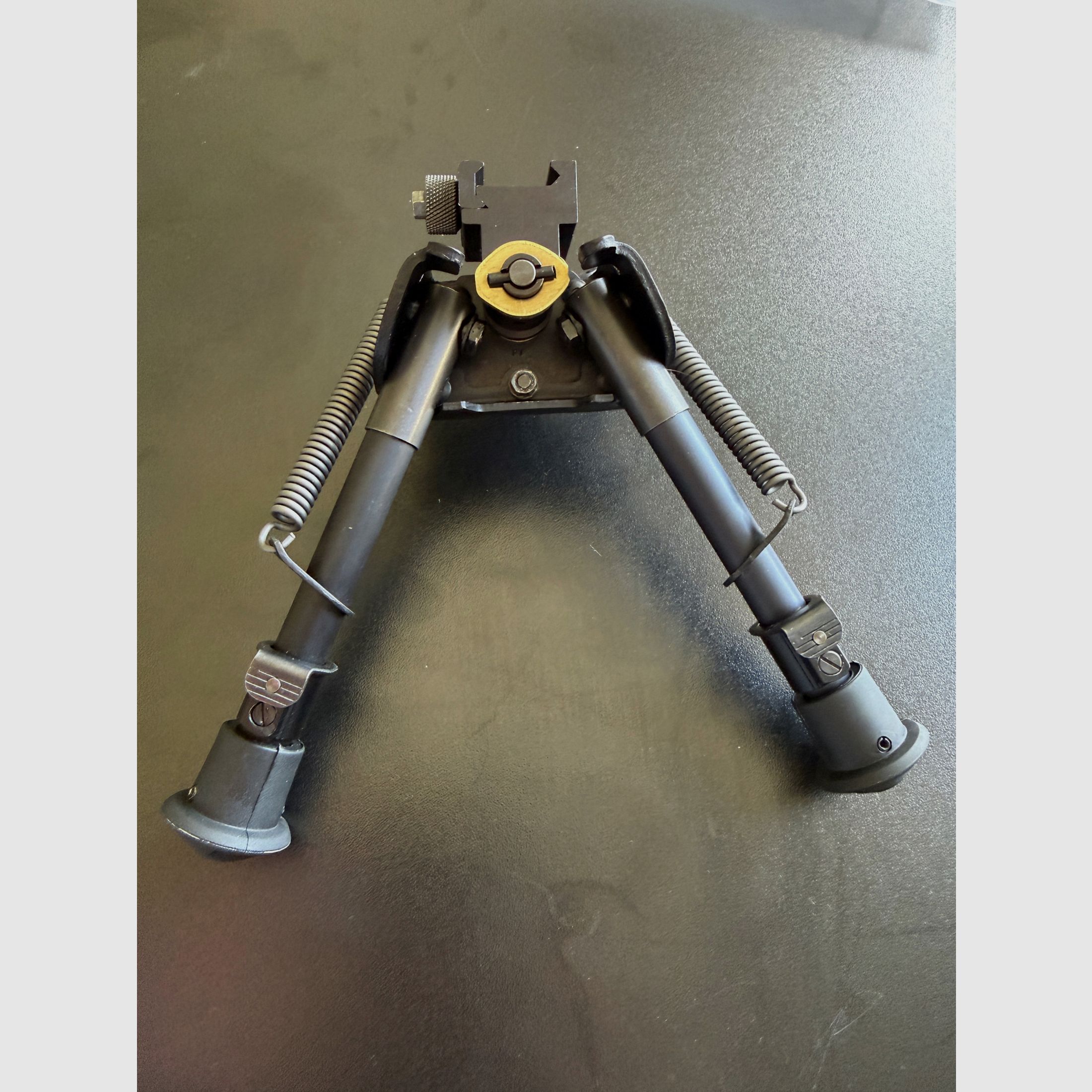 Harris Ultralight Bipod Series S / BRM – incl. Picatinny mount, image 3 of 4