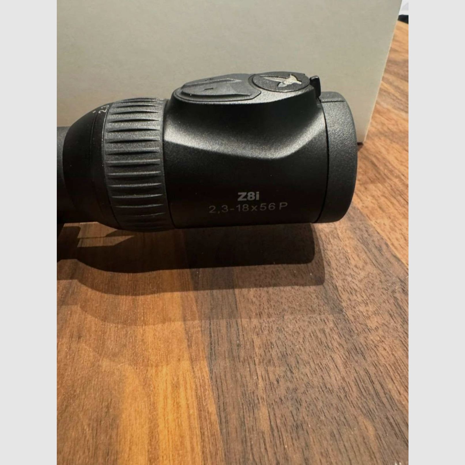 Swarovski Z8i 2.3-18x56 P