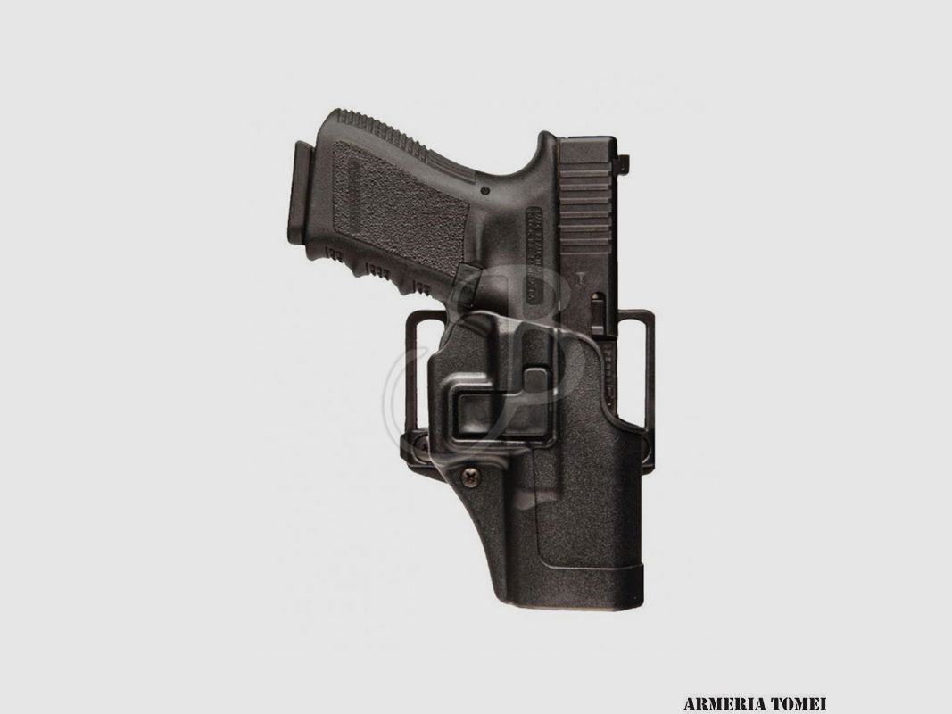 BLACKHAWK – 410561BK-R HOLSTER SERPA SIG SAUER P250 / P320 BLK RH