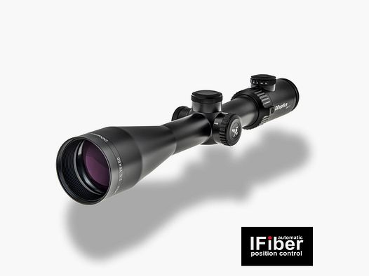 DDoptics 442511129.1 telescopio de mira Nighteagle V6 2,5-15x50 Gen3 MRAD A4N iFiber
