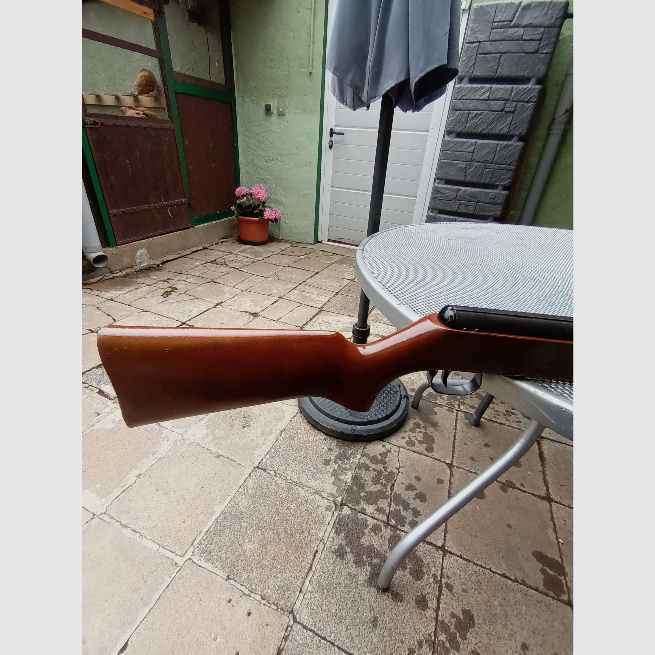 Anschütz Luftgewehr 333