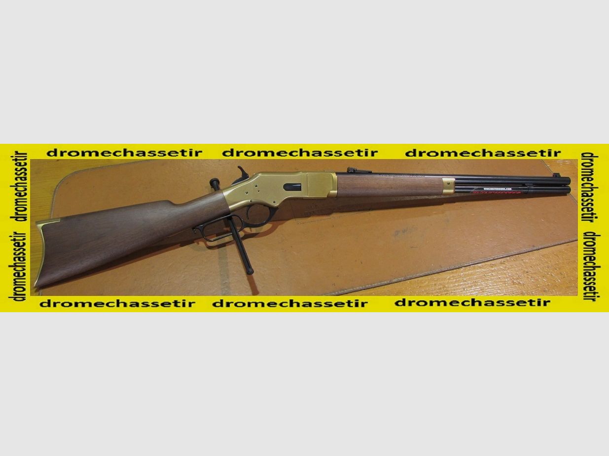 Winchester Modell 1866 Kurzgewehr, Kal. 44-40 Win, Lauf 51 cm