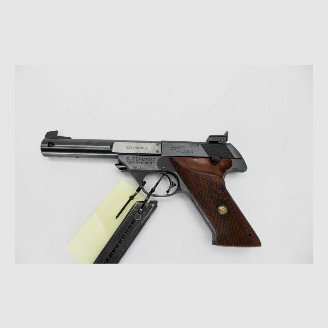 Pistolet High-Standard Supermatic Citation Kal .22lfB .22lr