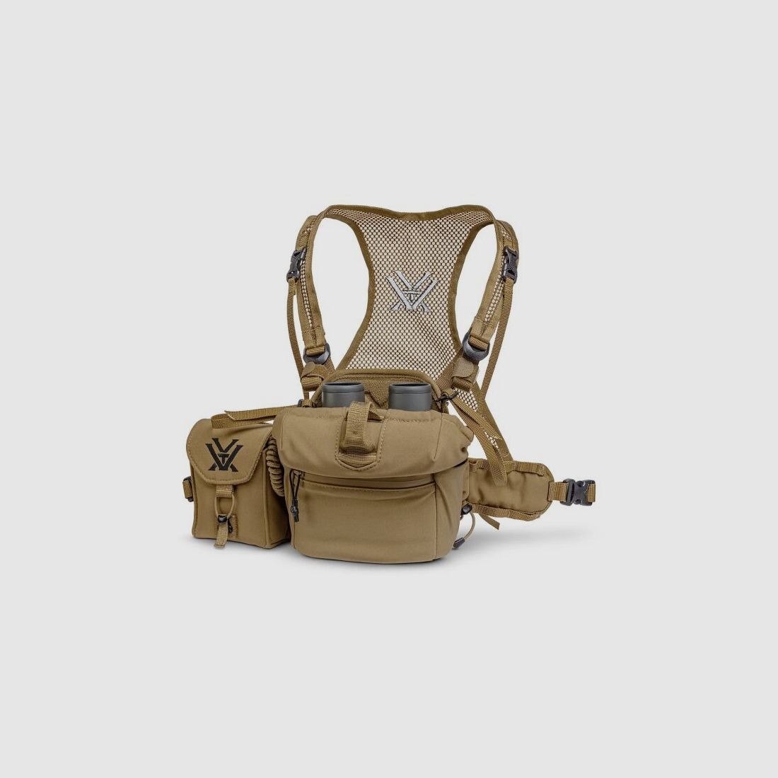 Bolsa para prismáticos Vortex Optics GlassPak Pro - Tamaño S