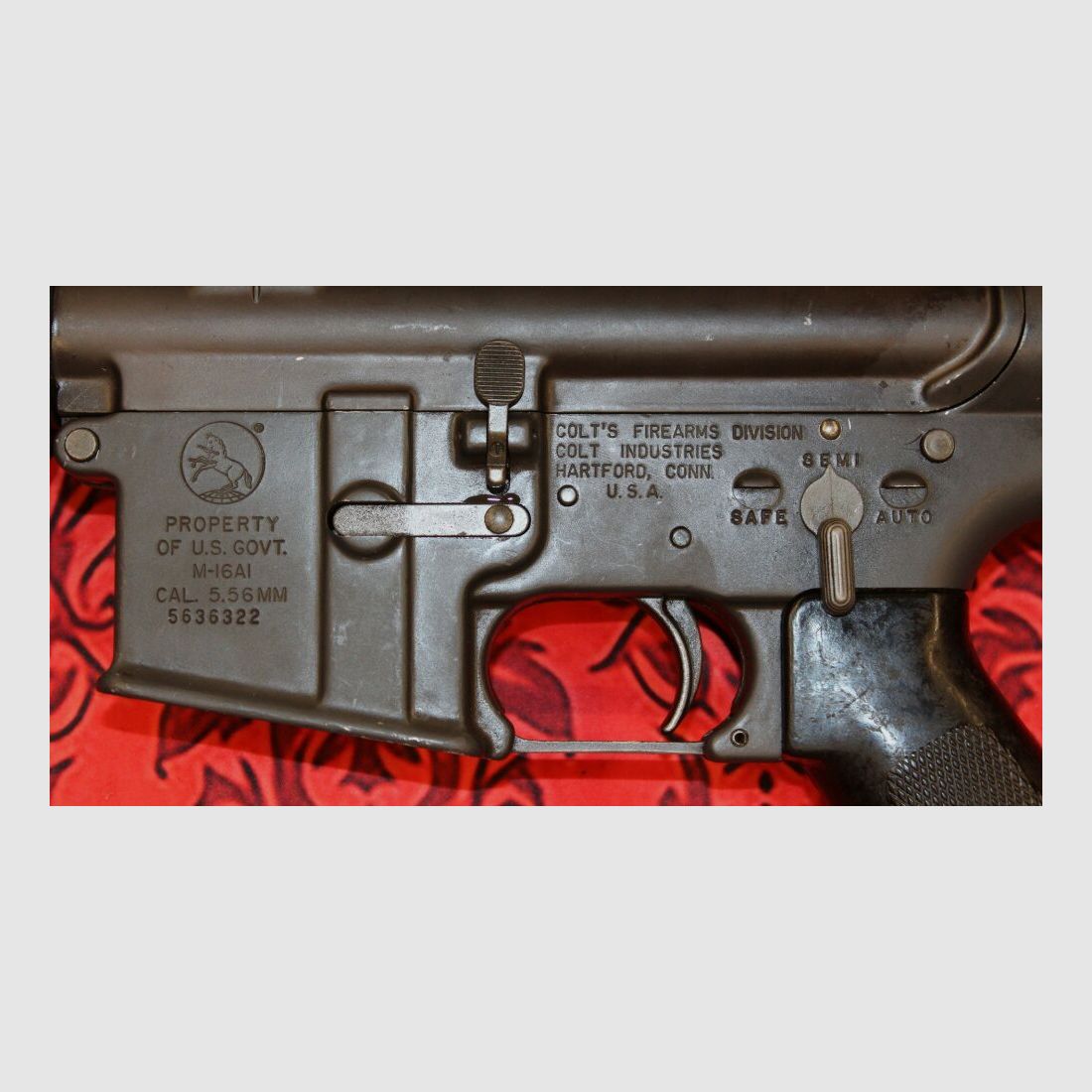 Niedermeier M16 SG, zdjęcie 5 z 8