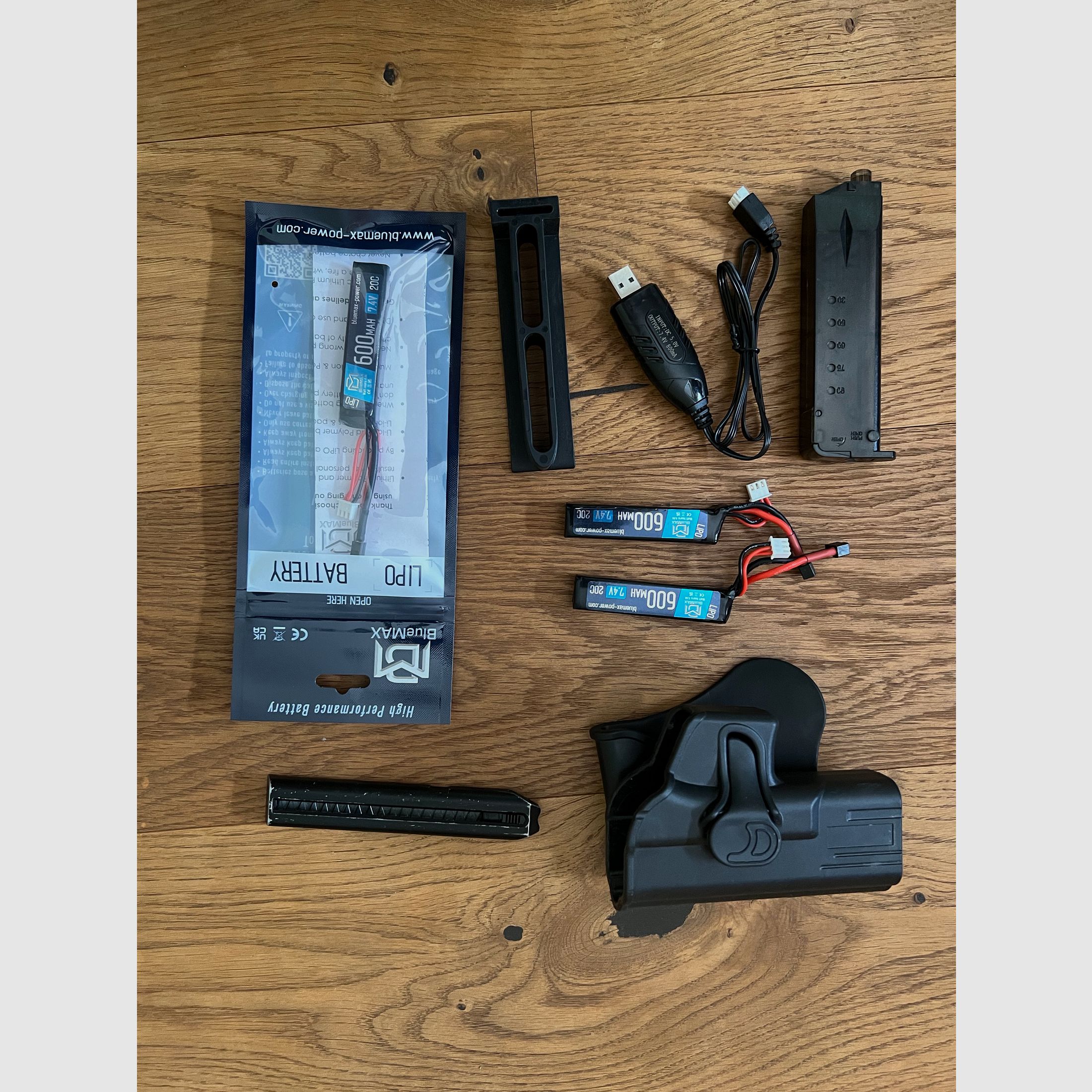 Novritsch SSE 18 AEP grün !SEHR GUT!