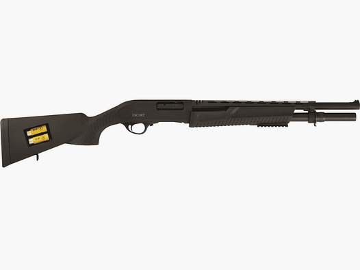 Hatsan Escort - MPS Fusil à répétition Cal. 12/76
