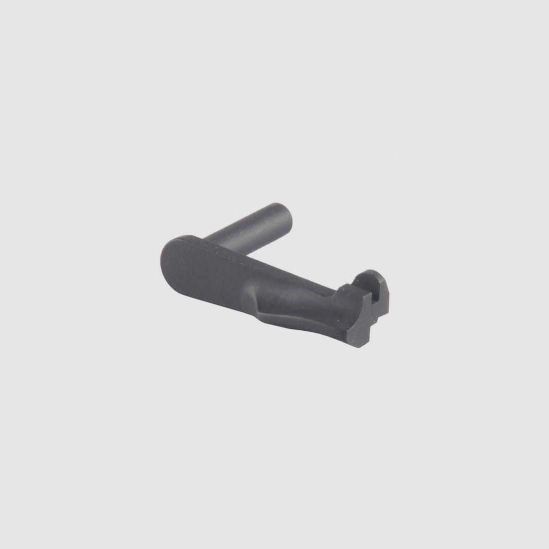 HARRISON DESIGN & CONSULTING 1911 EXTREME SERVICE STOP HARRISON DESIGN & CONSULTING 9MM/.38/.40 SLIDE STOP, BLUED, Bild 1 von 3