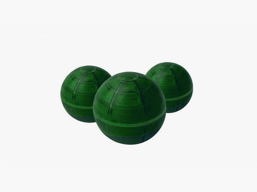 T4E MARKING BALLS MB .50 / 0.94G - GREEN - 50 PIECES