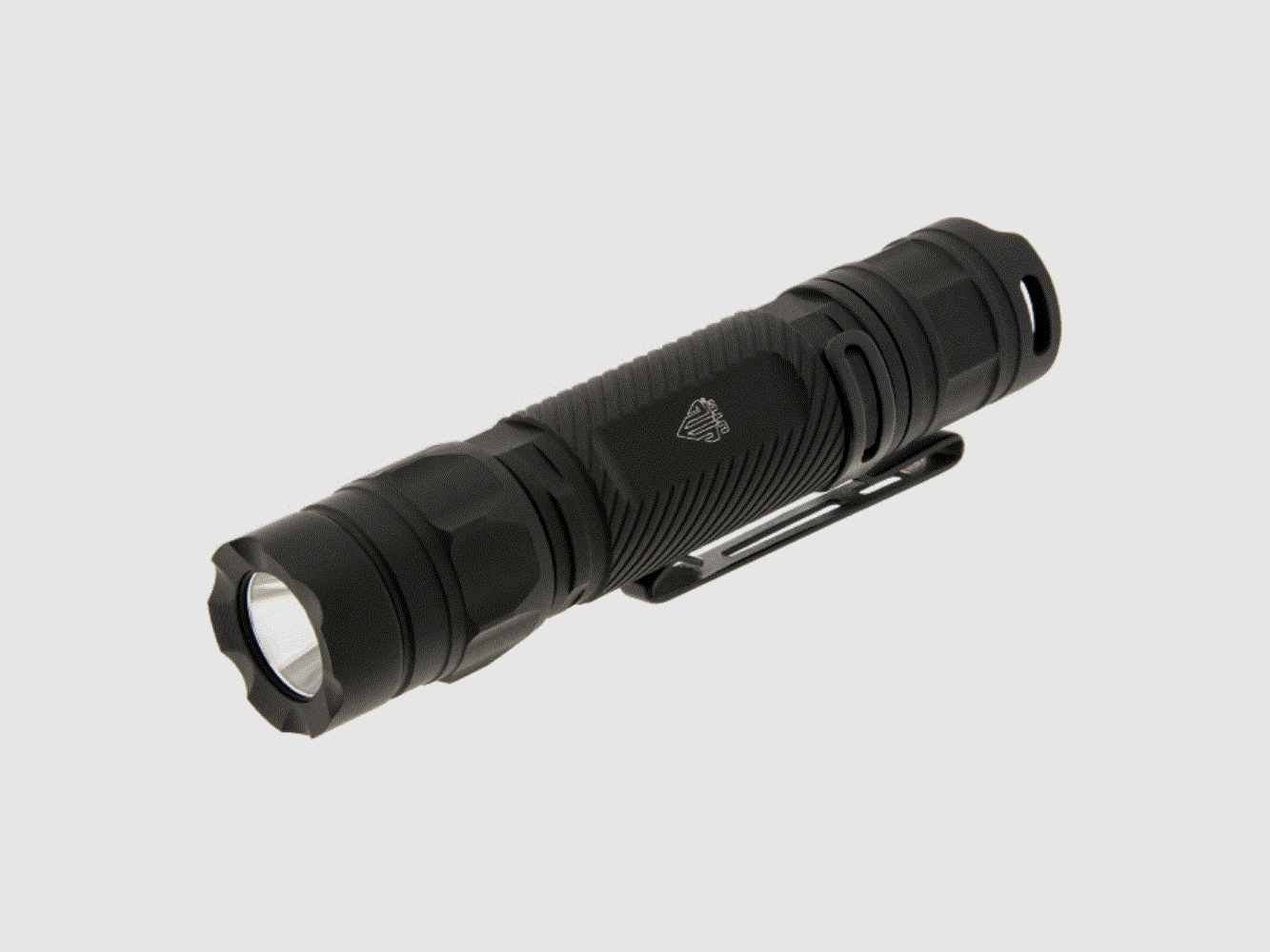 UTG Everyday Carry Flashlight, 400 Lumen