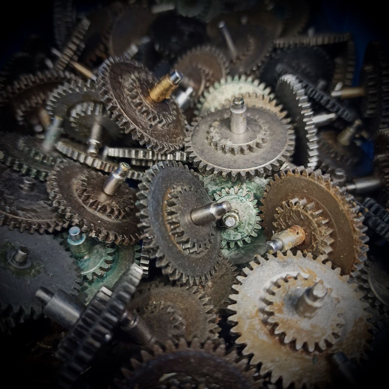 Spurgear (A.N.-Limited)