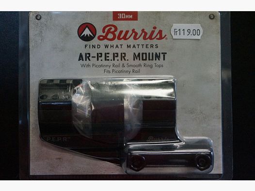 Burris AR P.E.P.R Mount 30mm