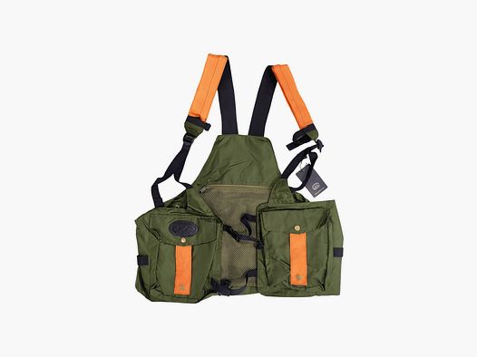 Wasserabweisende Polyester-Trisacca-Jagdweste Ra Sport