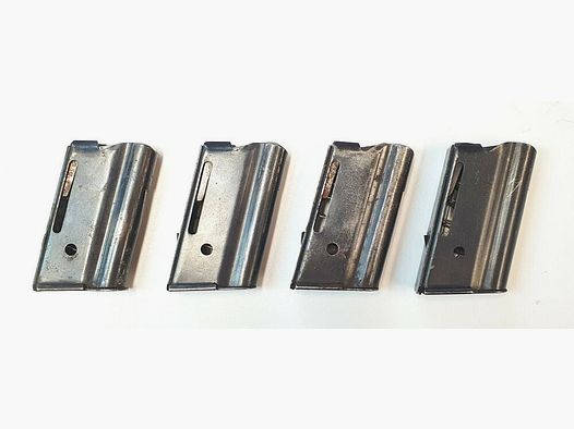 Voere Magazin für Voere Repetierer - .22lr - 5 Schuss