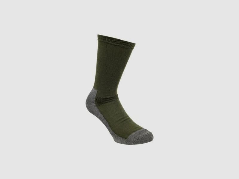 Pinewood Socken Liner 2er Pack Unisex Coolmax - Grün  43-45