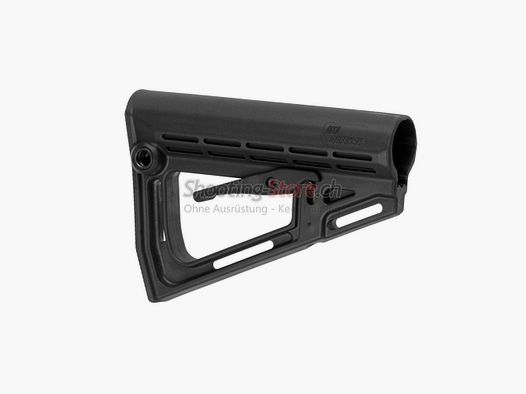 IMI Defense TS-1 Tactical Stock Com Spec Black