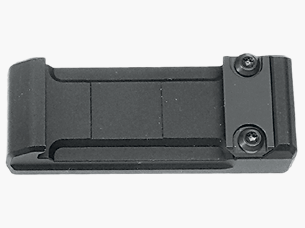 Walther RS3 Plaque d'adaptateur AIMPOINT COA