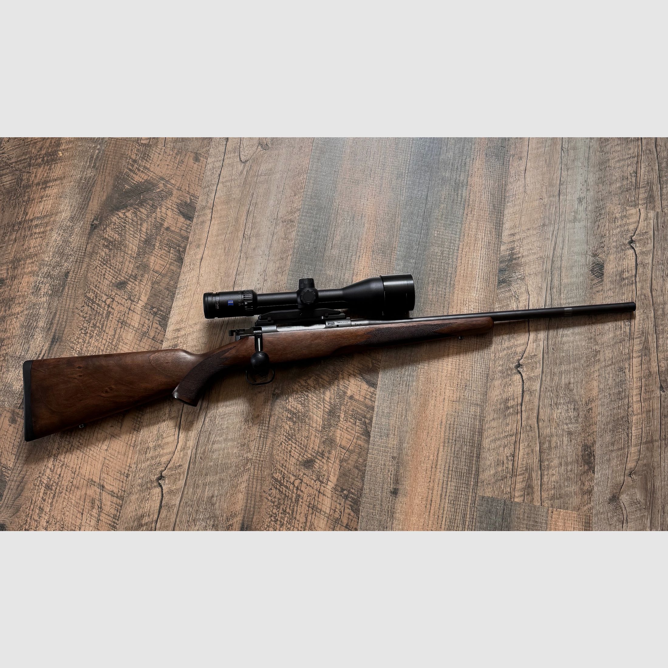 Mauser M12 Pure 30-06, Dentler, Zeiss V6 2,5-15x56 
