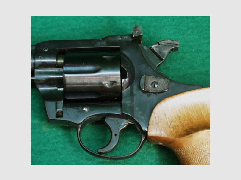 Revolver Röhm Mod. 34T